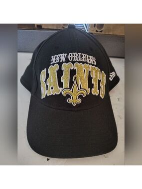 New Era New Orleans Saints Fitted Hat